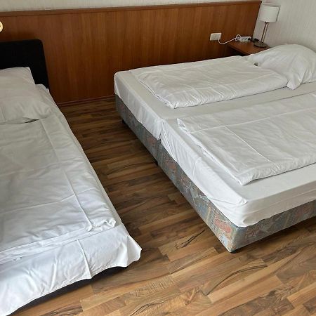 West End Apartments Frankfurt am Main Dış mekan fotoğraf