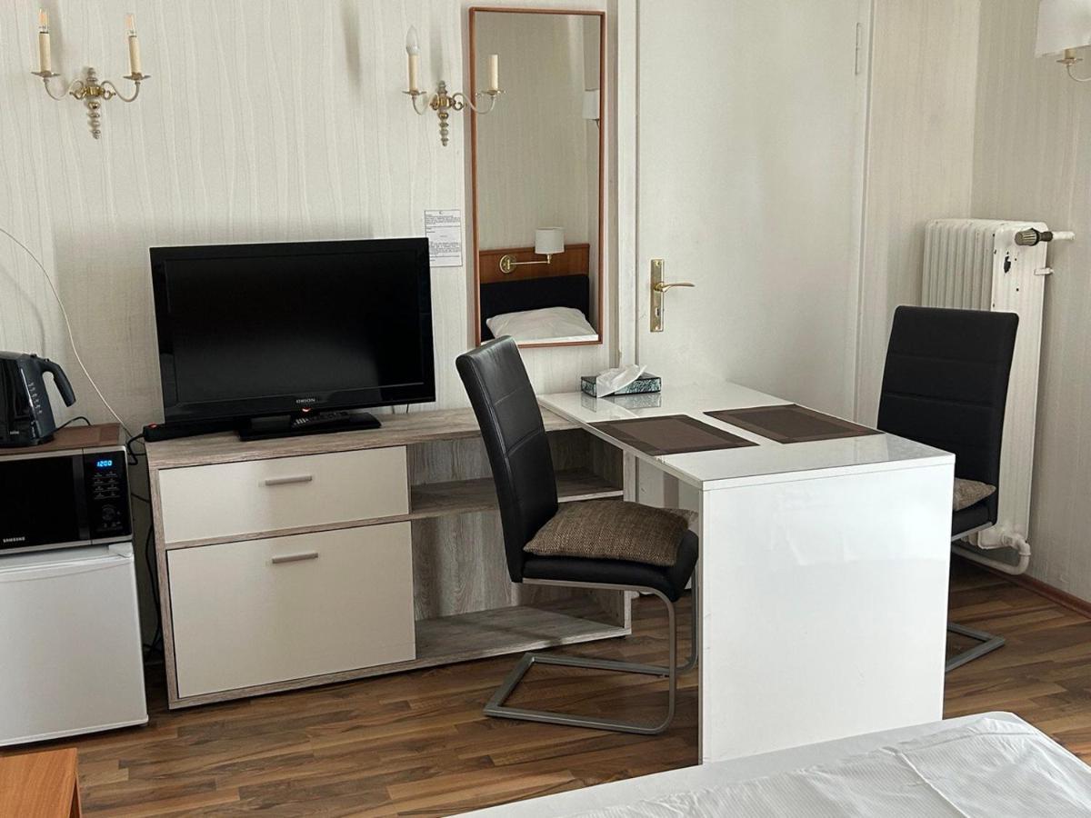 West End Apartments Frankfurt am Main Dış mekan fotoğraf