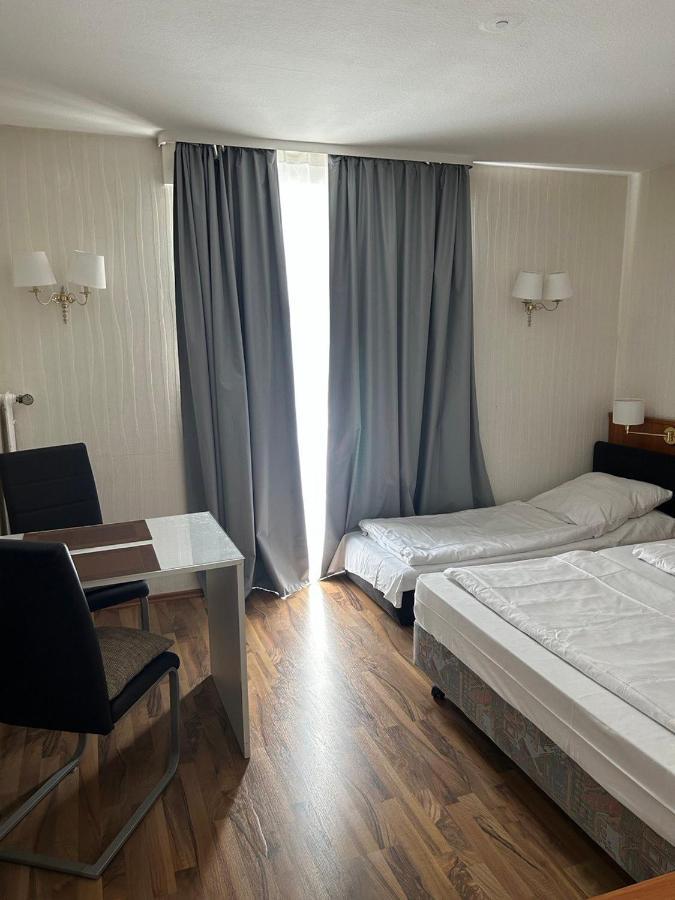 West End Apartments Frankfurt am Main Dış mekan fotoğraf